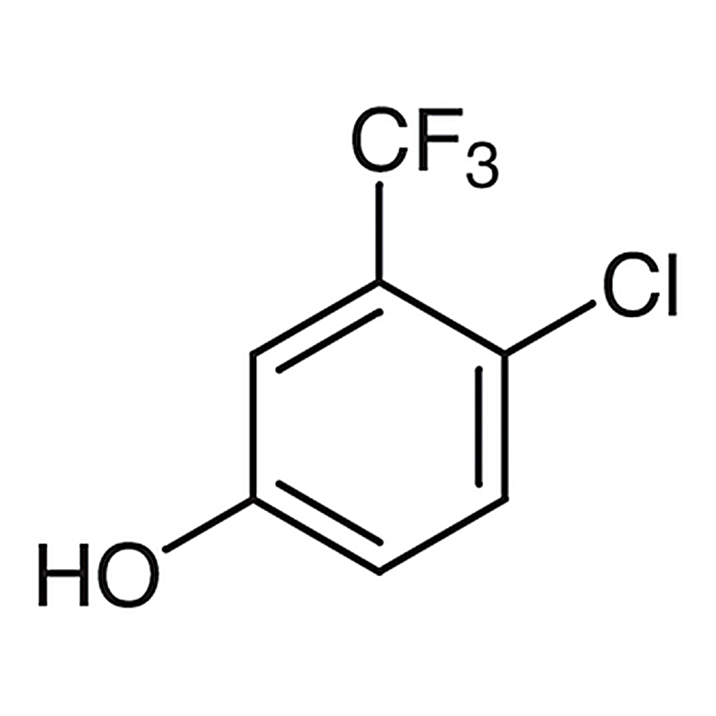 TCI 2-Chloro-5-hydroxybenzotrifluoride