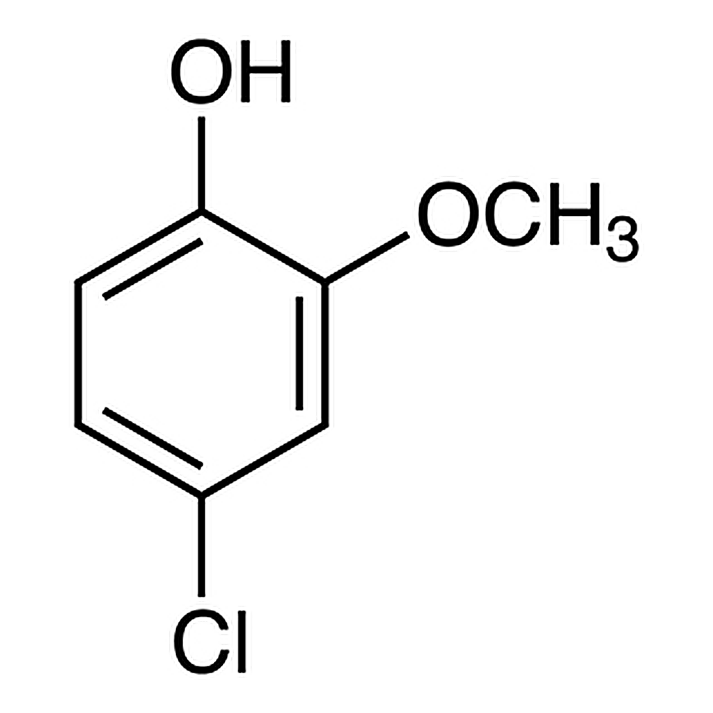 TCI 4-Chloro-2-methoxyphenol