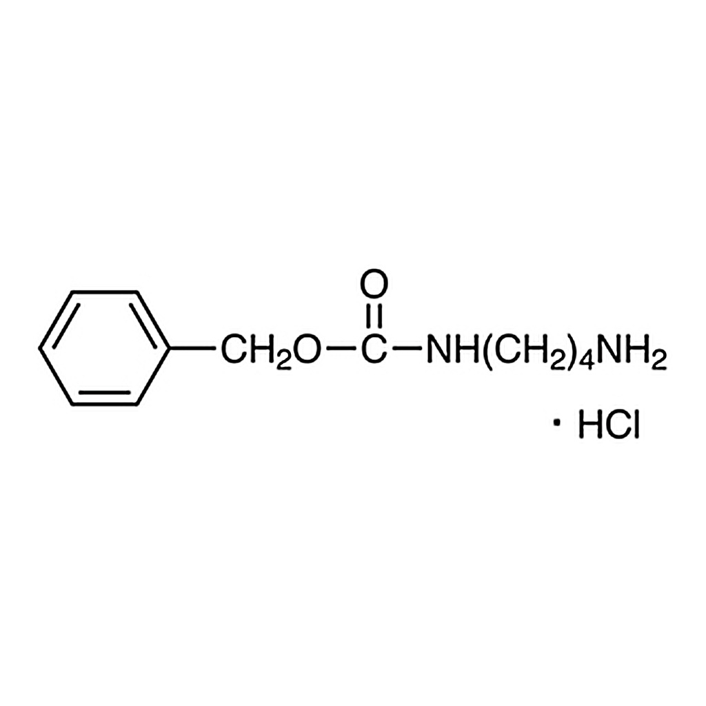 TCI N-Carbobenzoxy-1,4-diaminobutane Hydrochloride