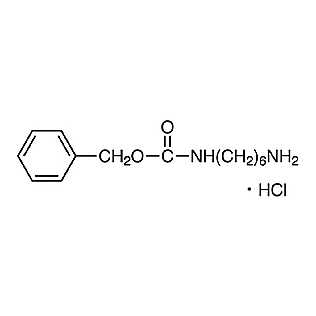 TCI N-Carbobenzoxy-1,6-diaminohexane Hydrochloride