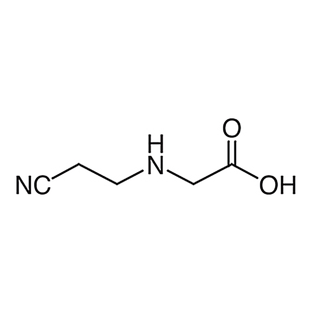 TCI N-(2-Cyanoethyl)glycine