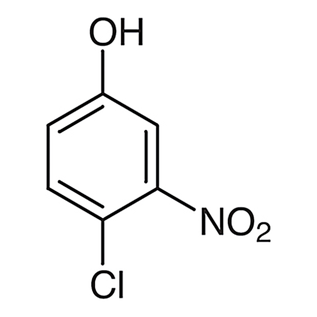 TCI 4-Chloro-3-nitrophenol