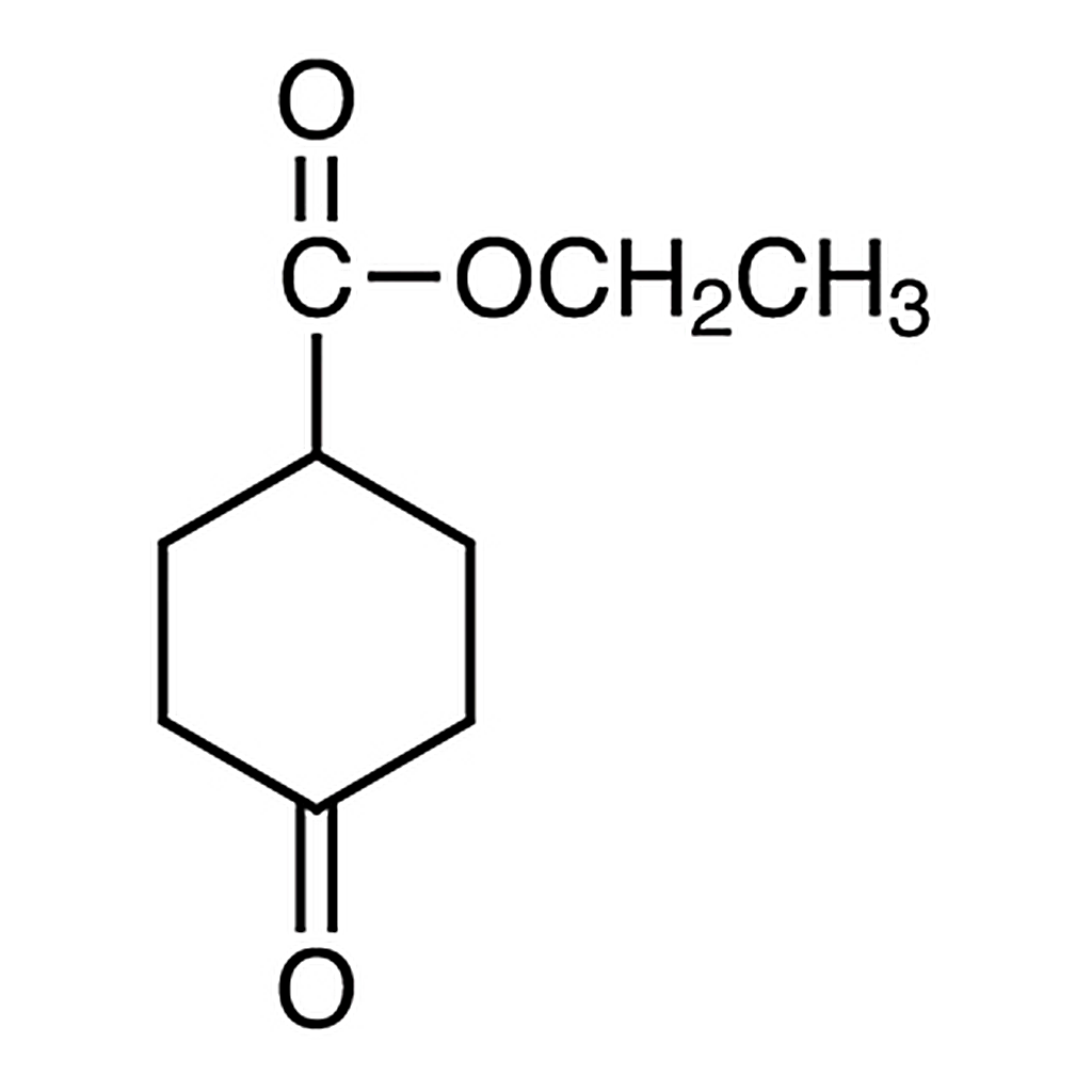 TCI Ethyl 4-Oxocyclohexanecarboxylate