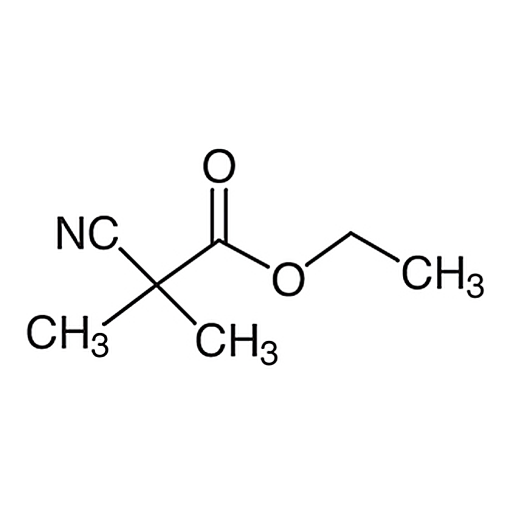 TCI Ethyl 2-Cyano-2-methylpropionate
