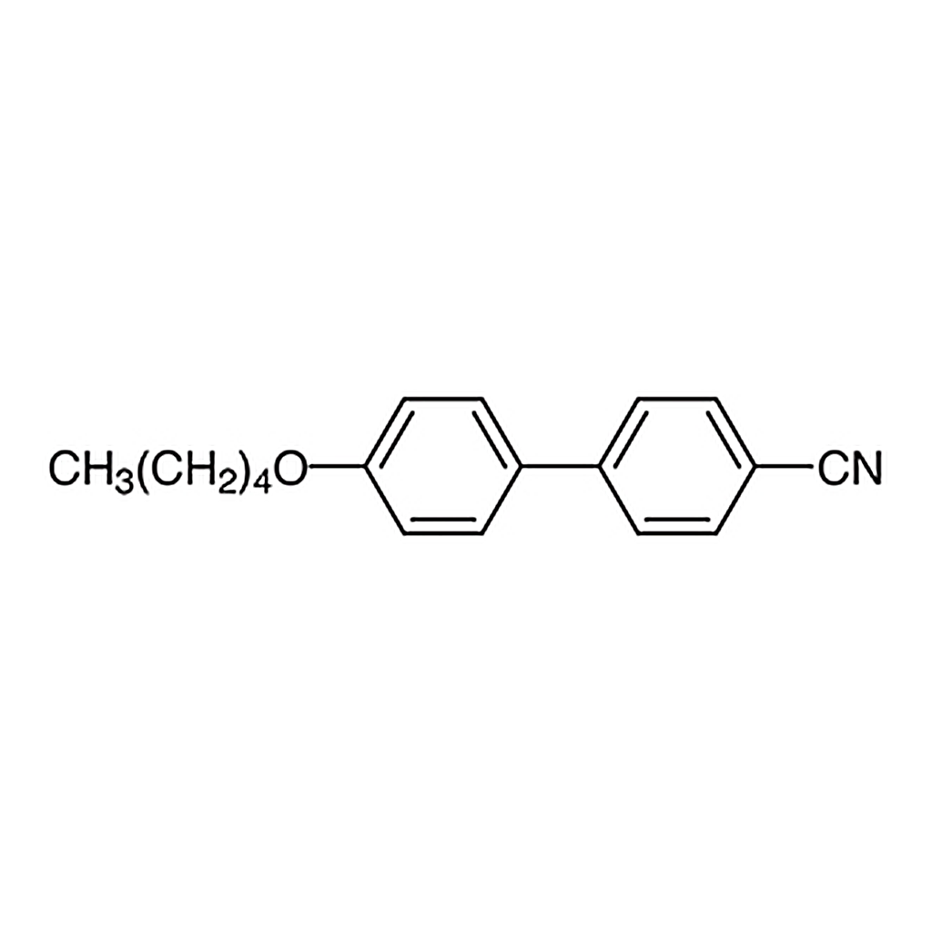 TCI 4-Cyano-4'-pentyloxybiphenyl