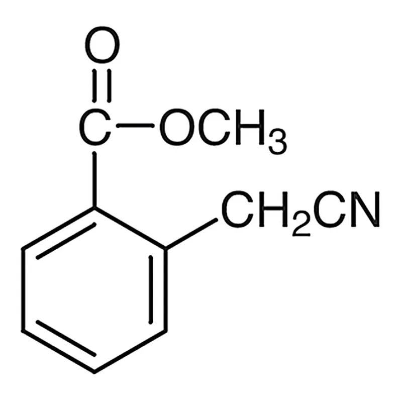 TCI Methyl 2-(Cyanomethyl)benzoate