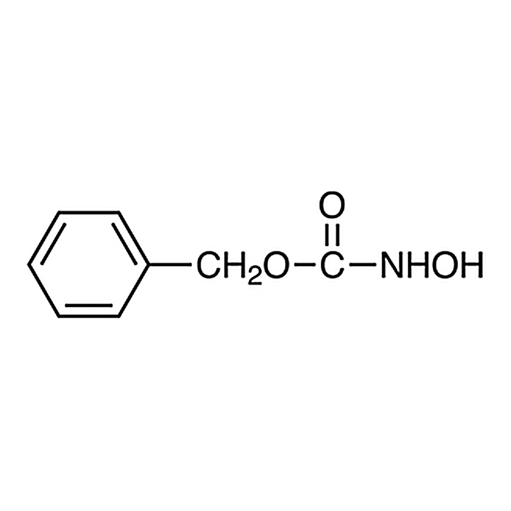 TCI N-Benzyloxycarbonylhydroxylamine