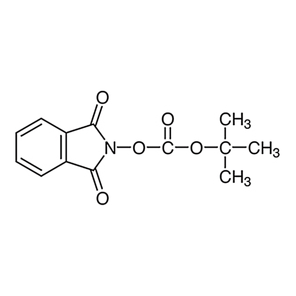 TCI N-(tert-Butoxycarbonyloxy)phthalimide