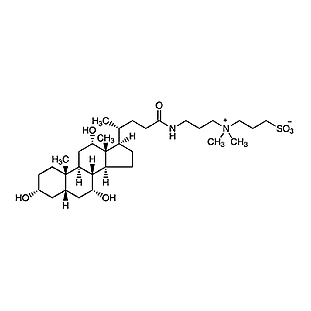TCI 3-[(3-Cholamidopropyl)dimethylammonio]-1-propanesulfonate