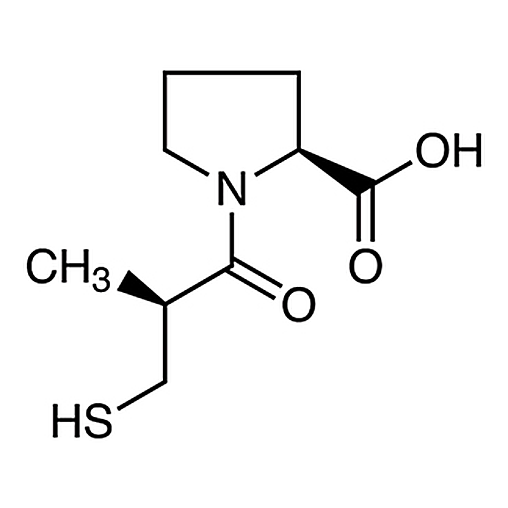 TCI Captopril