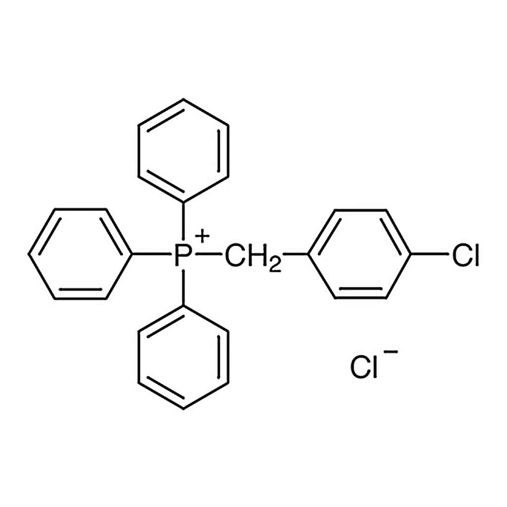 TCI (4-Chlorobenzyl)triphenylphosphonium Chloride