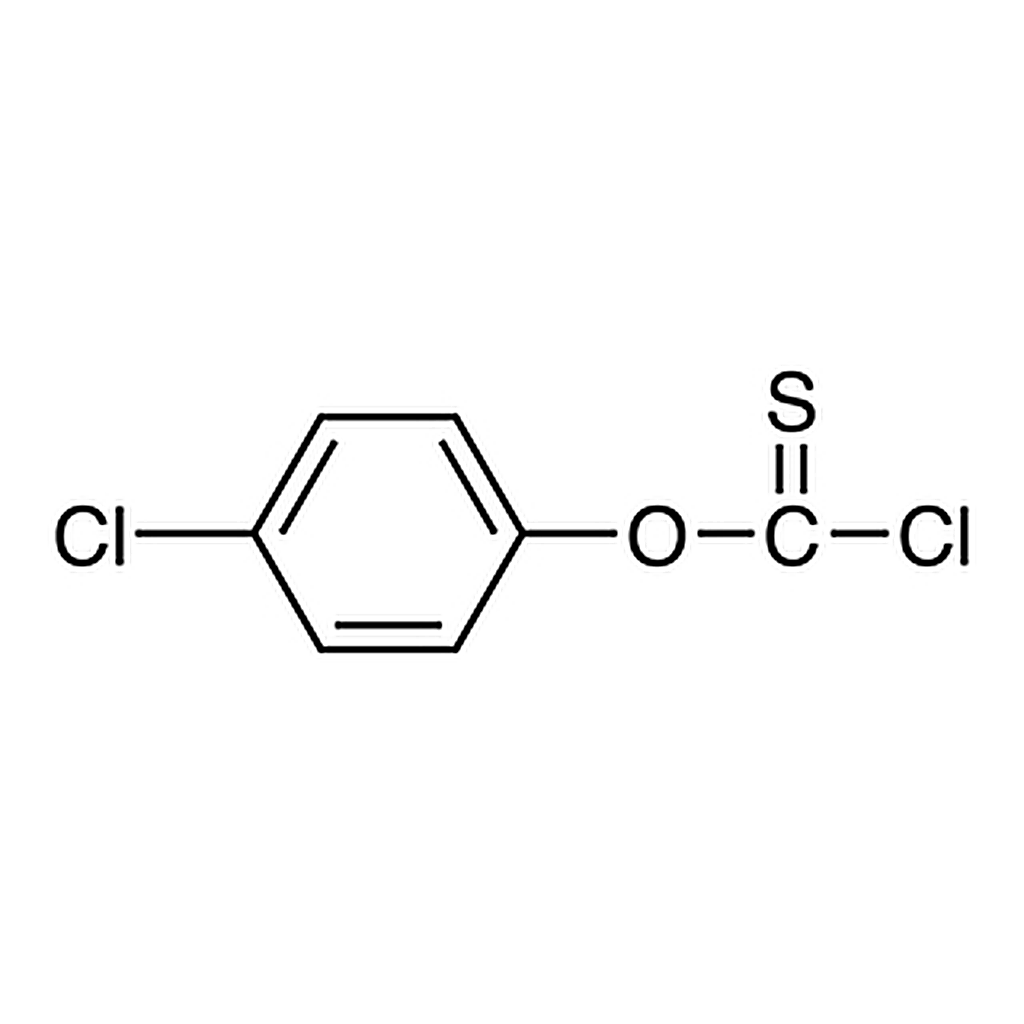 TCI 4-Chlorophenyl Chlorothionoformate