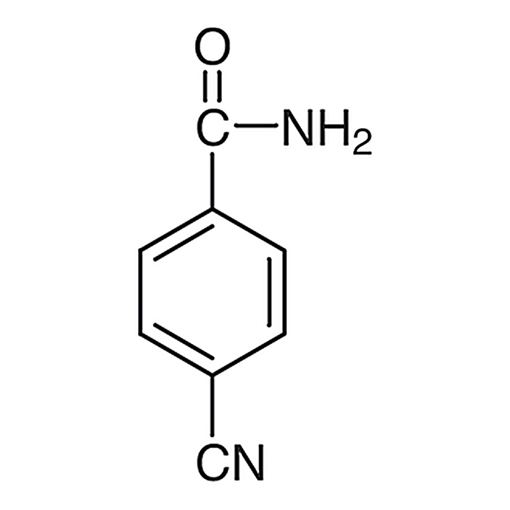 TCI 4-Cyanobenzamide