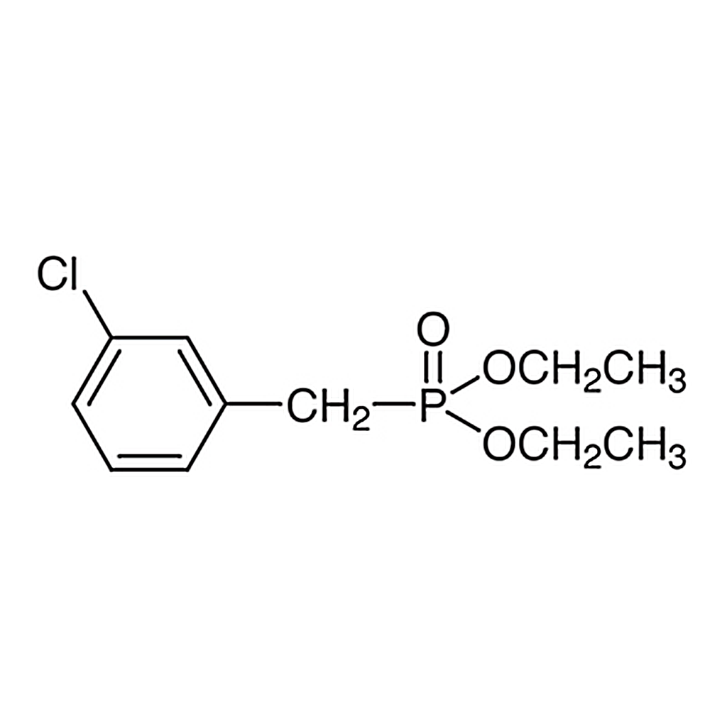 TCI Diethyl (3-Chlorobenzyl)phosphonate