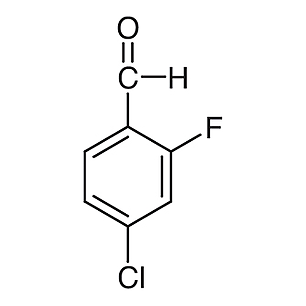 TCI 4-Chloro-2-fluorobenzaldehyde