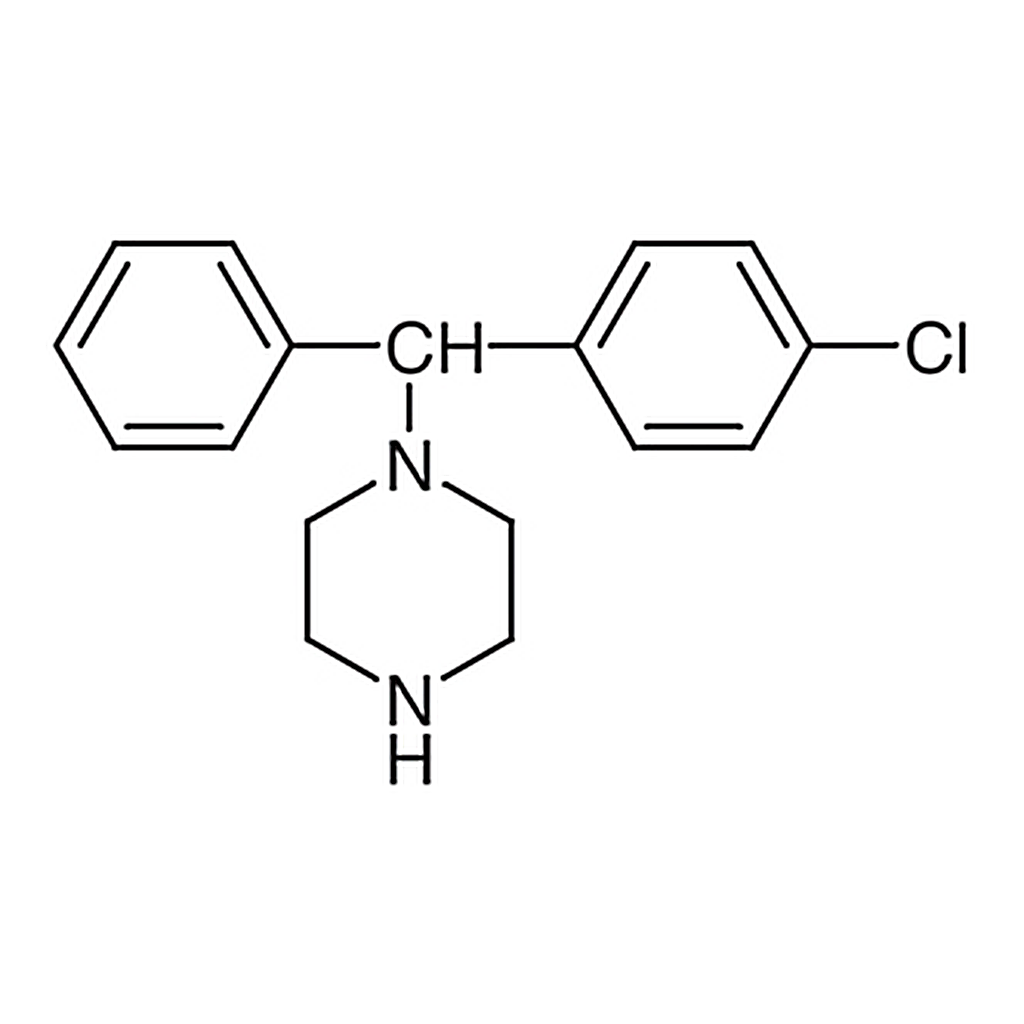 TCI 1-(4-Chlorobenzhydryl)piperazine