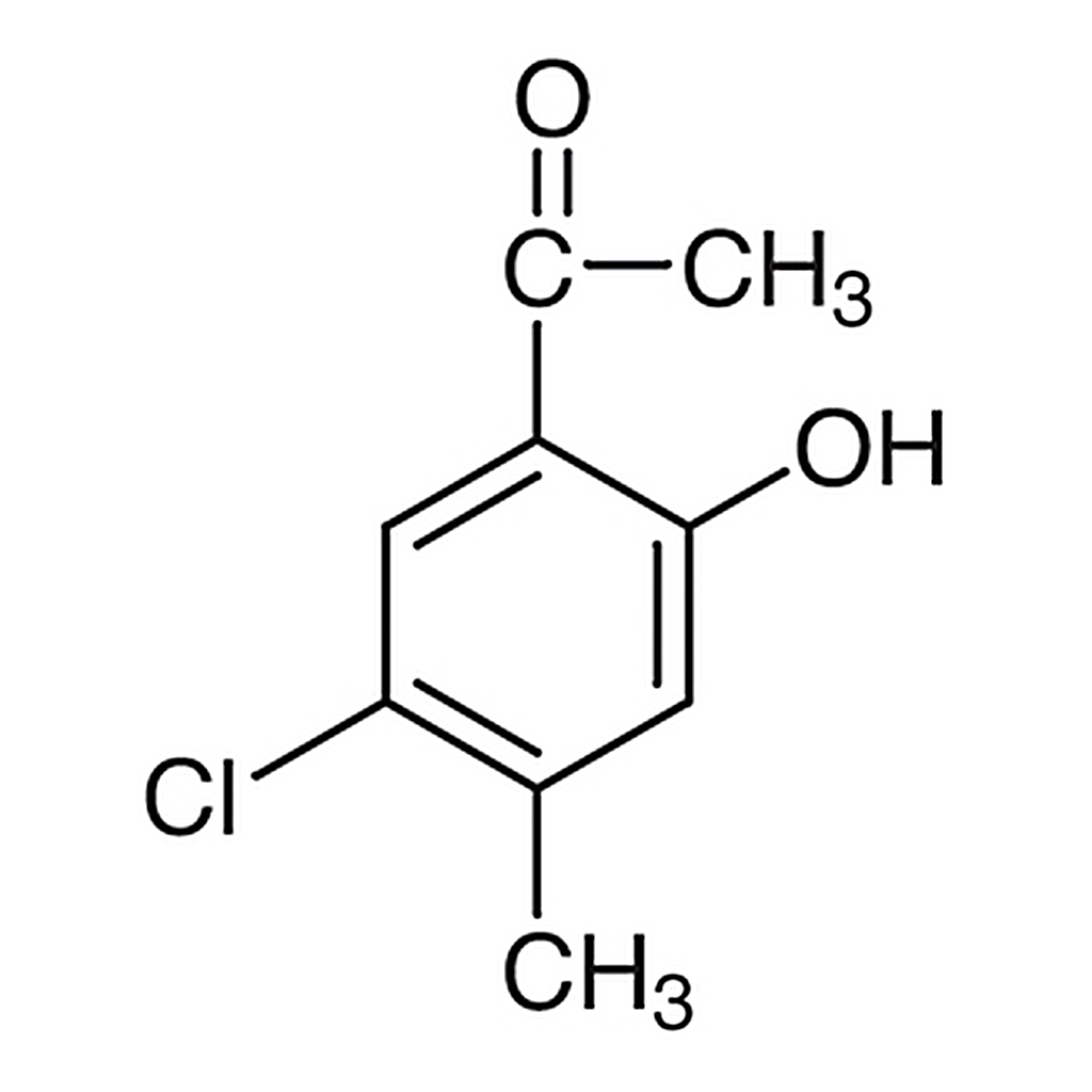 TCI 5'-Chloro-2'-hydroxy-4'-methylacetophenone