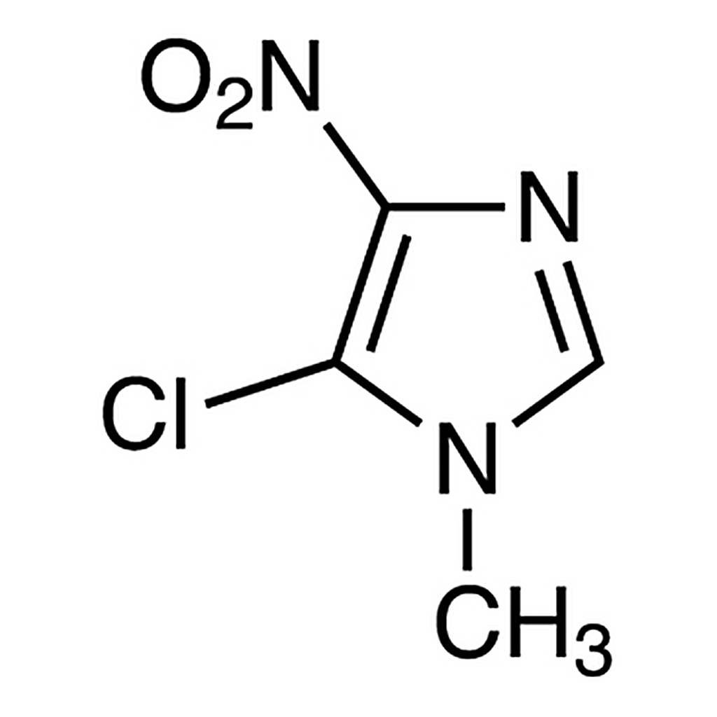 TCI 5-Chloro-1-methyl-4-nitroimidazole