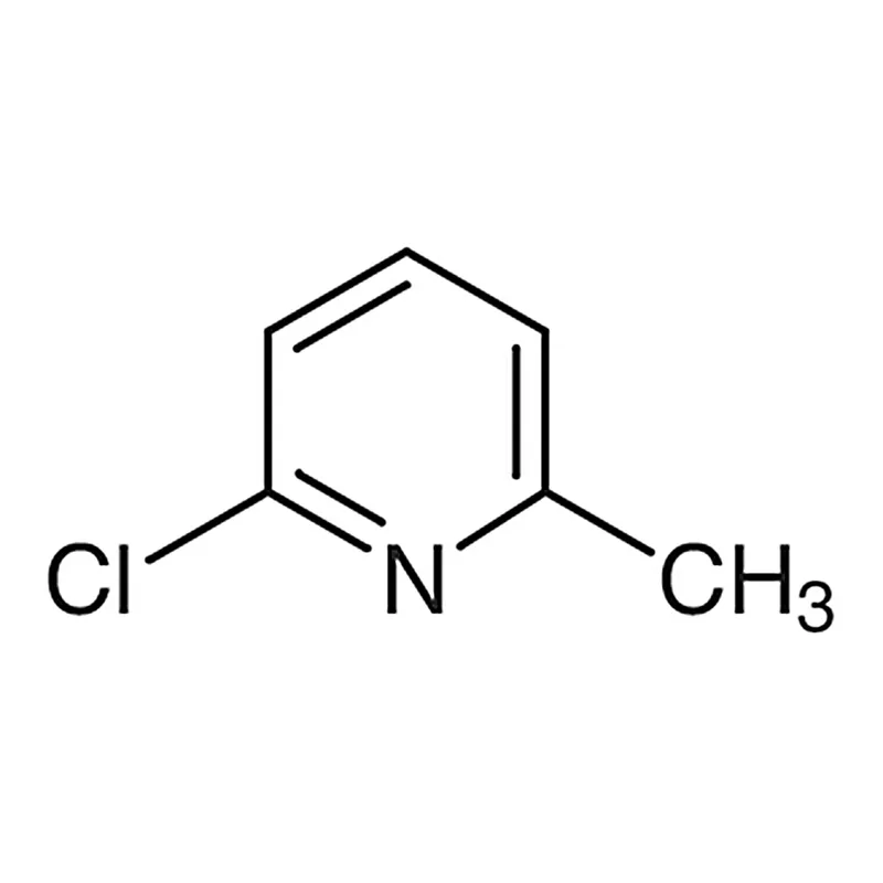 TCI 2-Chloro-6-methylpyridine