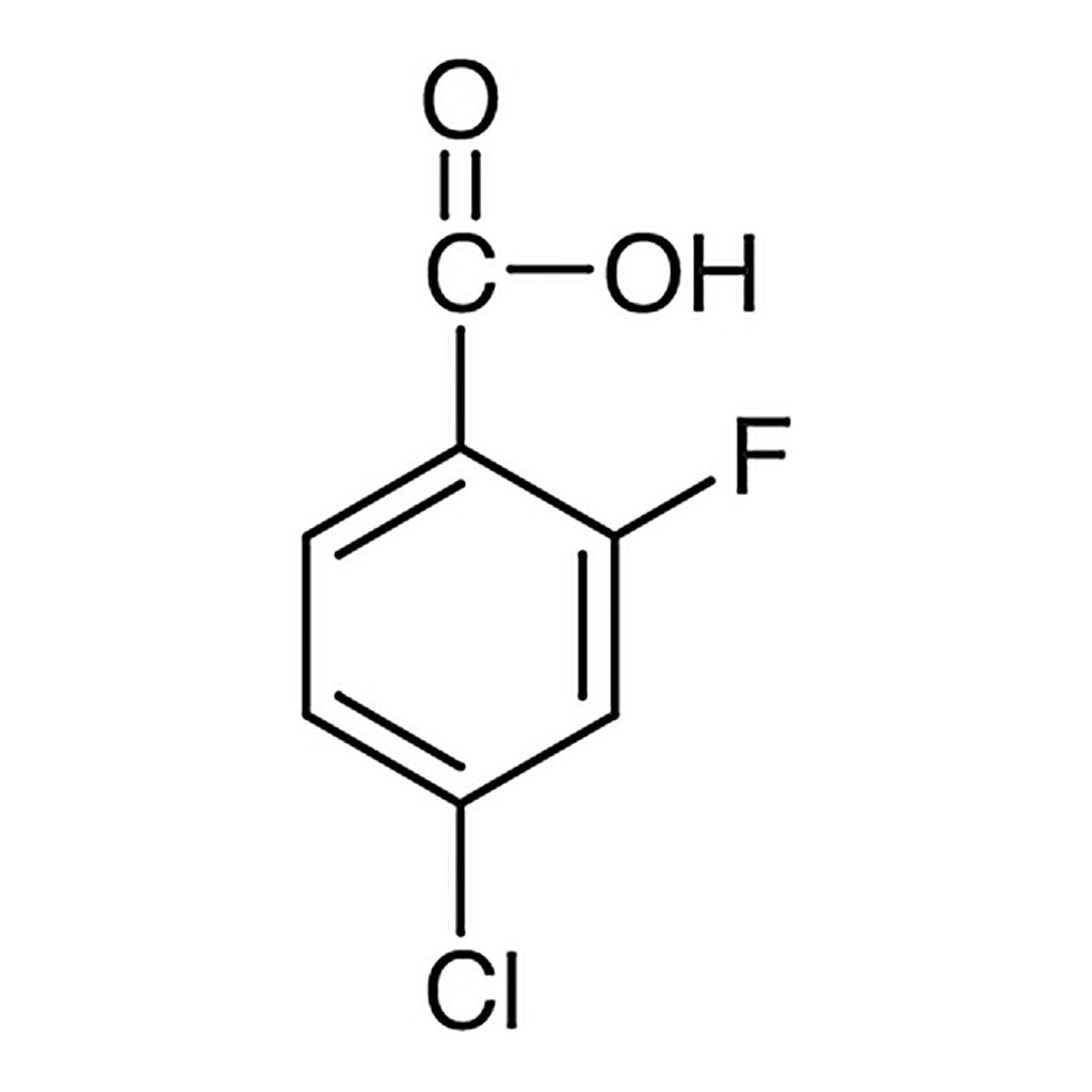 TCI 4-Chloro-2-fluorobenzoic Acid