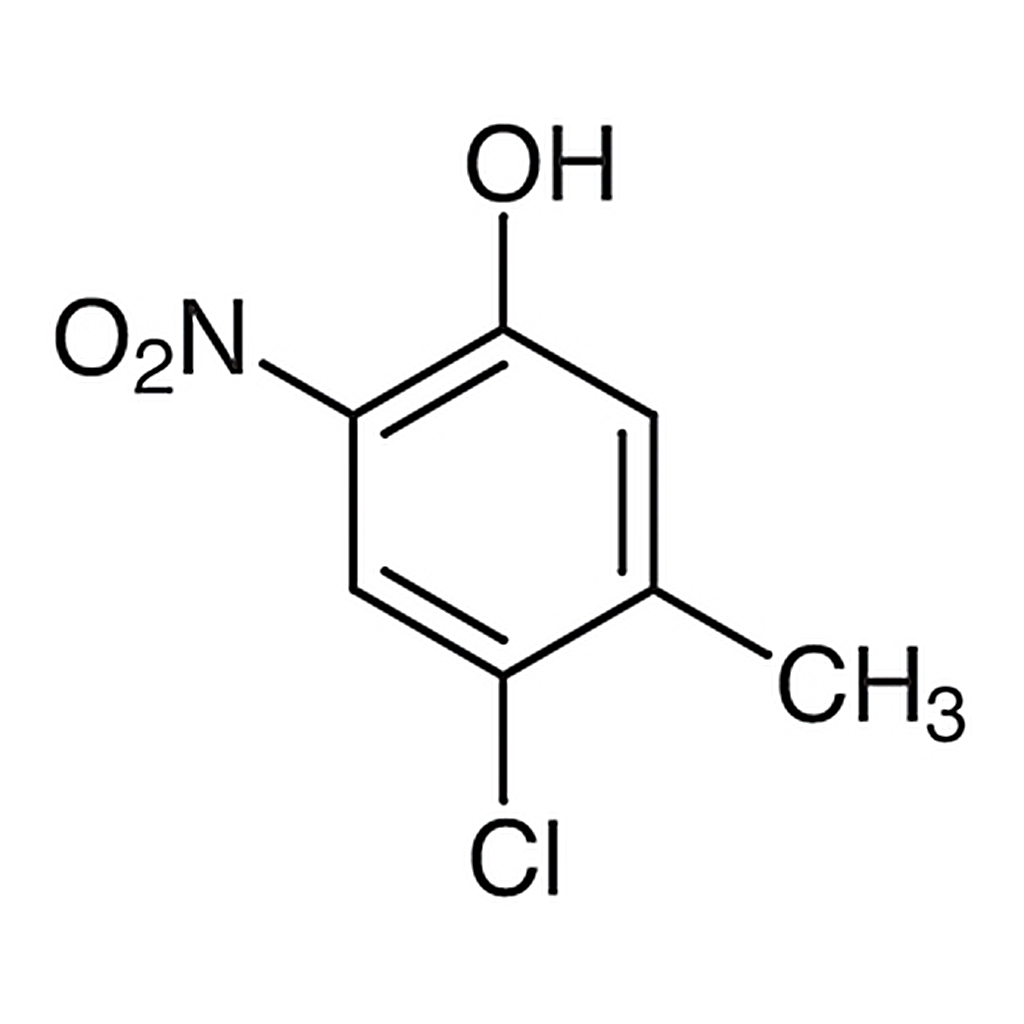 TCI 4-Chloro-6-nitro-m-cresol