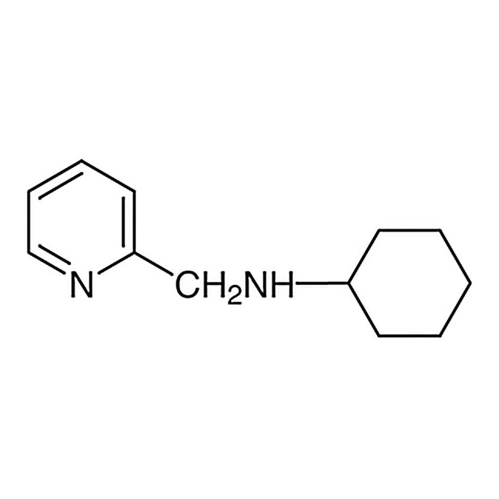 TCI 2-(Cyclohexylaminomethyl)pyridine