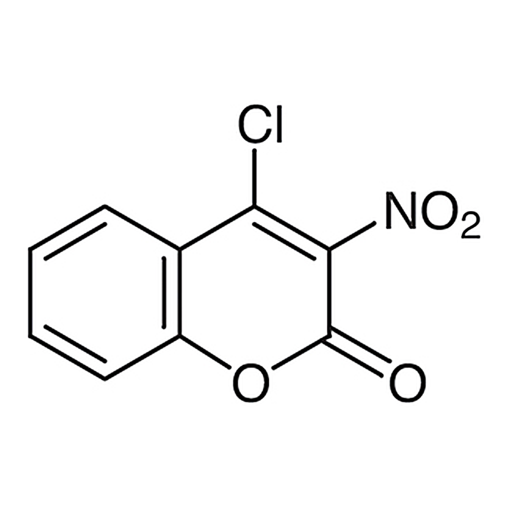 TCI 4-Chloro-3-nitrocoumarin