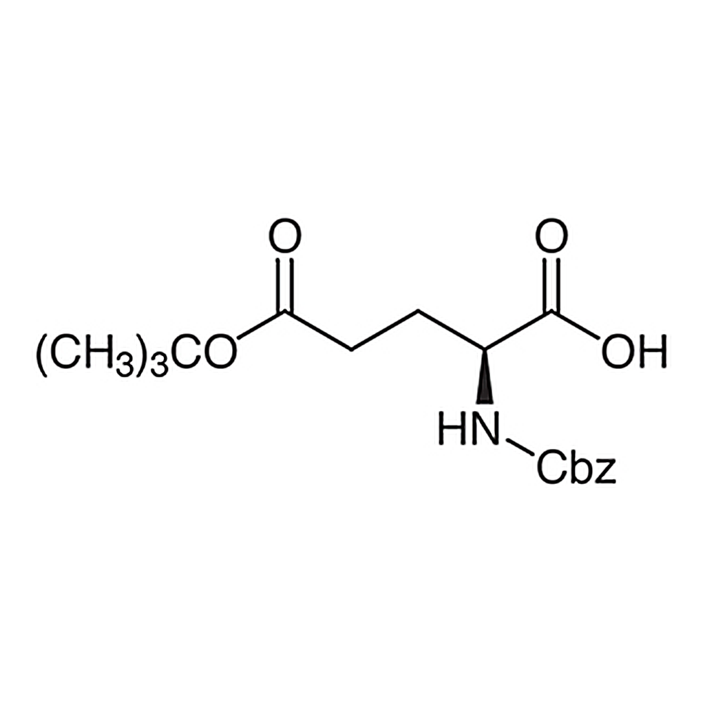 TCI 5-tert-Butyl N-Benzyloxycarbonyl-L-glutamate