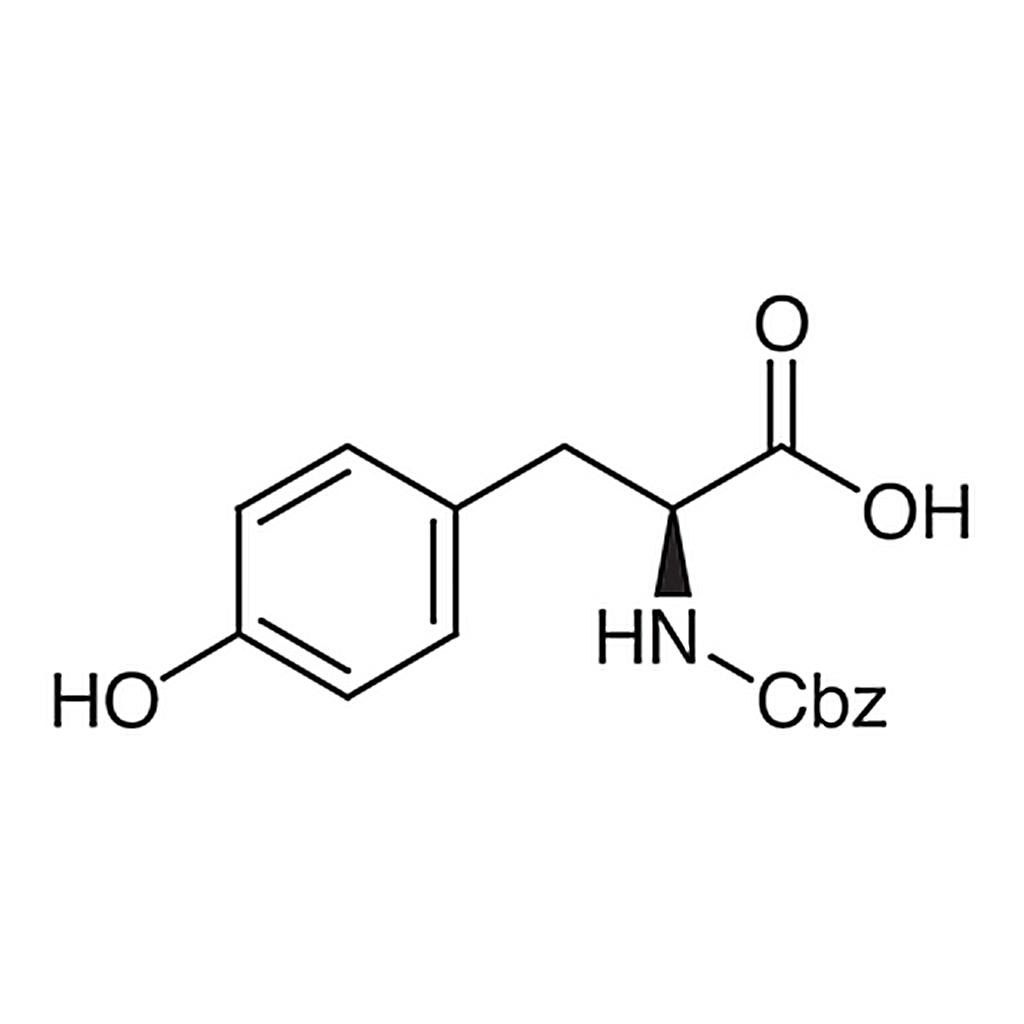 TCI N-Benzyloxycarbonyl-L-tyrosine