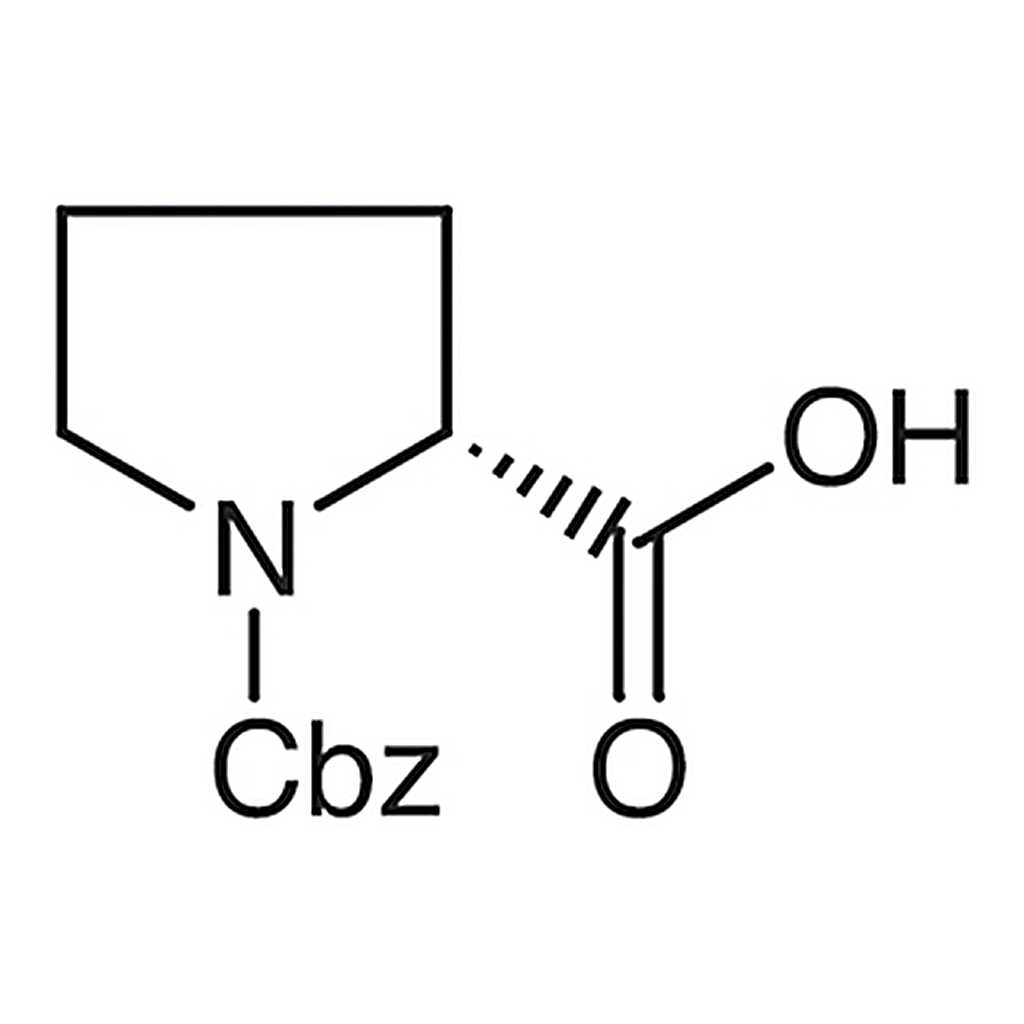 TCI N-Carbobenzoxy-D-proline