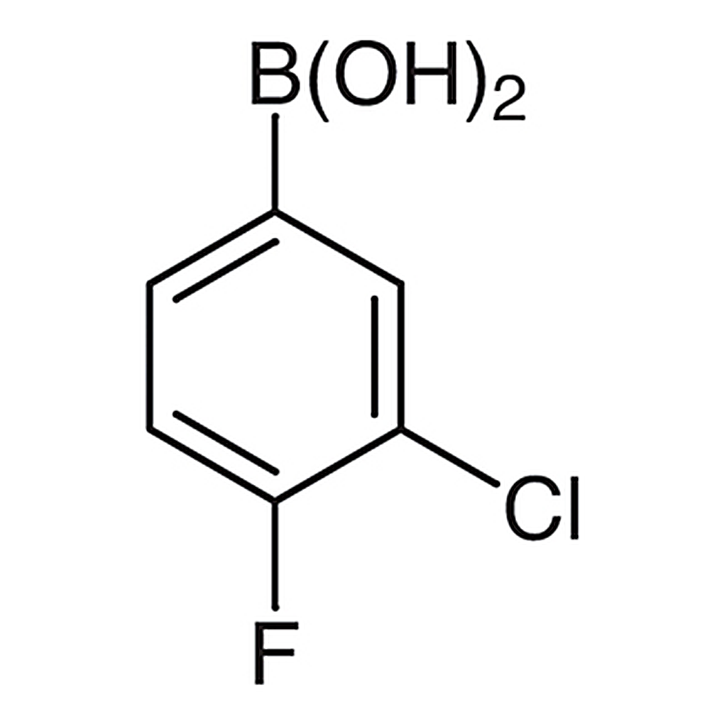 TCI 3-Chloro-4-fluorophenylboronic Acid (contains varying amounts of Anhydride)