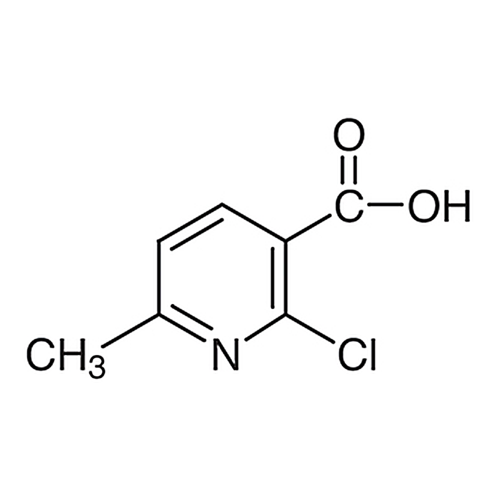 TCI 2-Chloro-6-methylnicotinic Acid