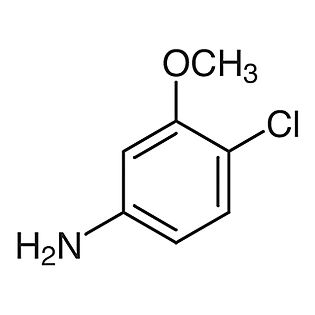 TCI 4-Chloro-3-methoxyaniline