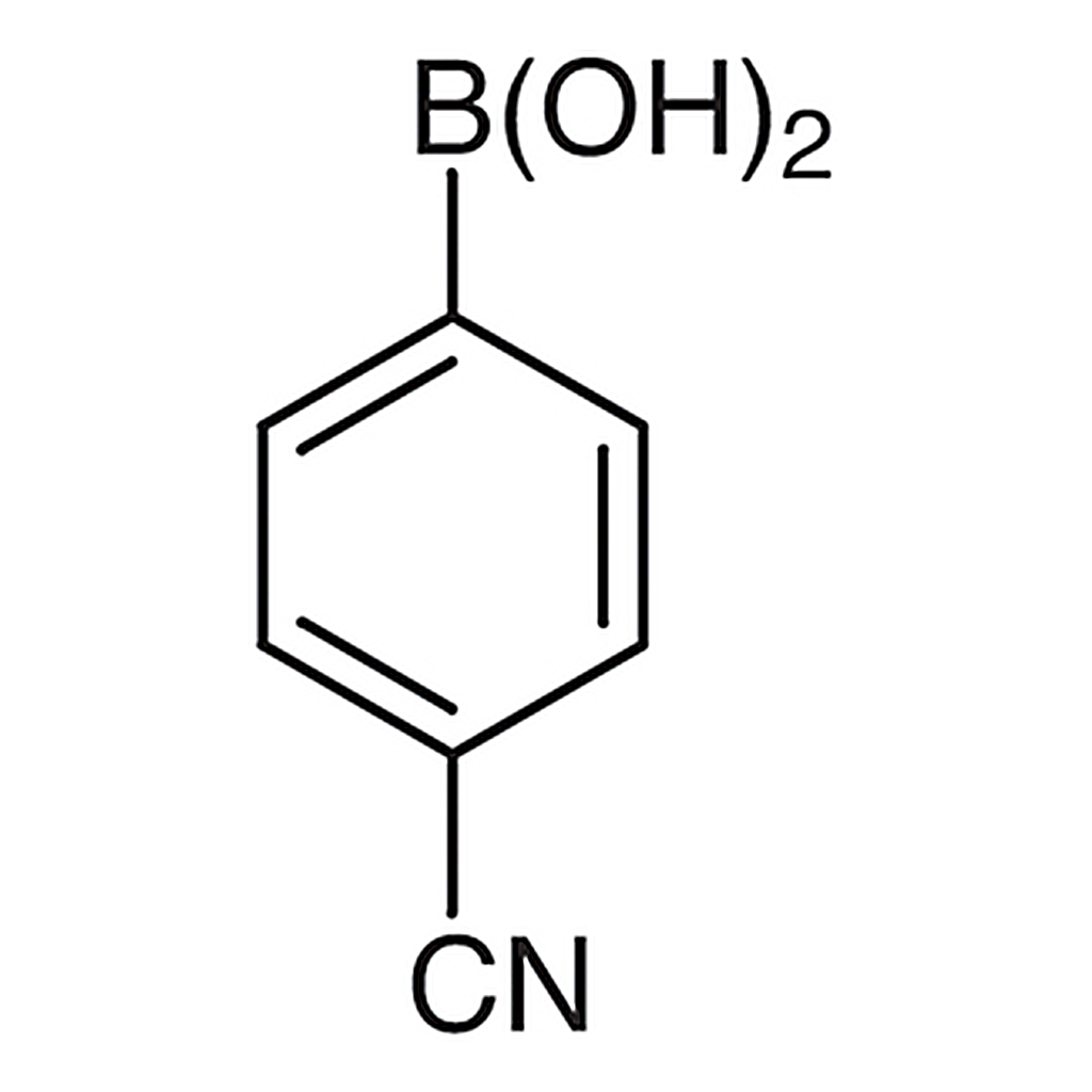 TCI 4-Cyanophenylboronic Acid (contains varying amounts of Anhydride)