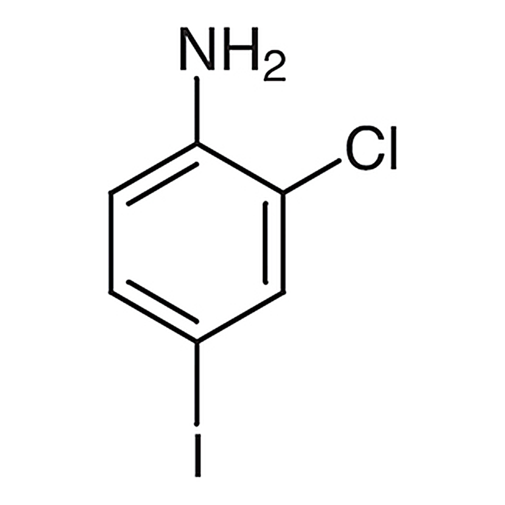 TCI 2-Chloro-4-iodoaniline