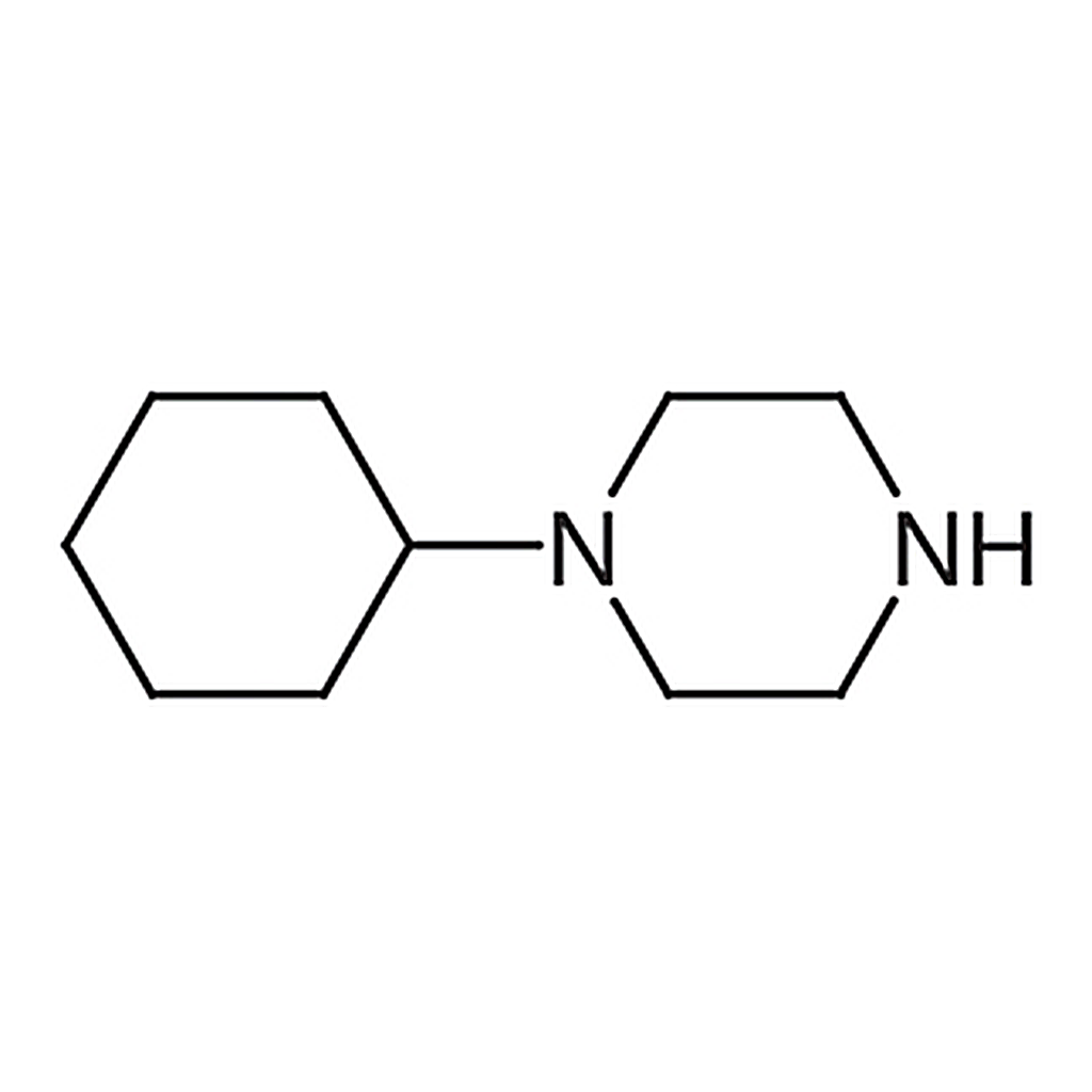TCI 1-Cyclohexylpiperazine