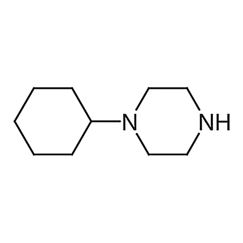 TCI 1-Cyclohexylpiperazine