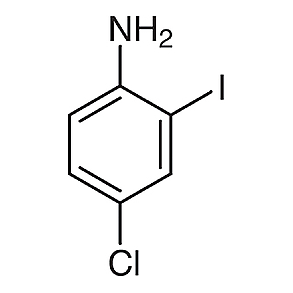 TCI 4-Chloro-2-iodoaniline
