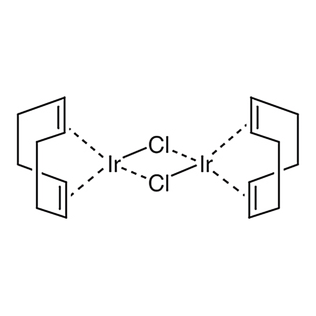 TCI Chloro(1,5-cyclooctadiene)iridium(I) Dimer