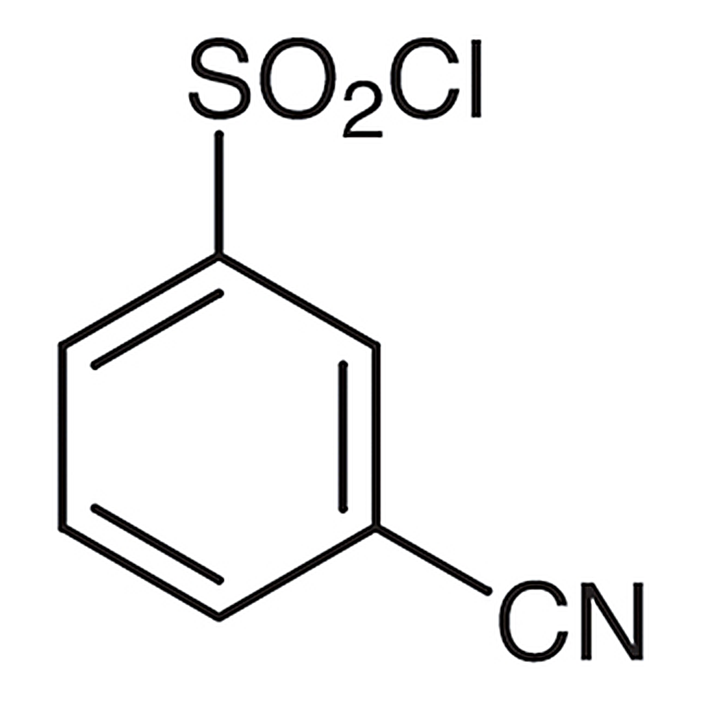TCI 3-Cyanobenzenesulfonyl Chloride