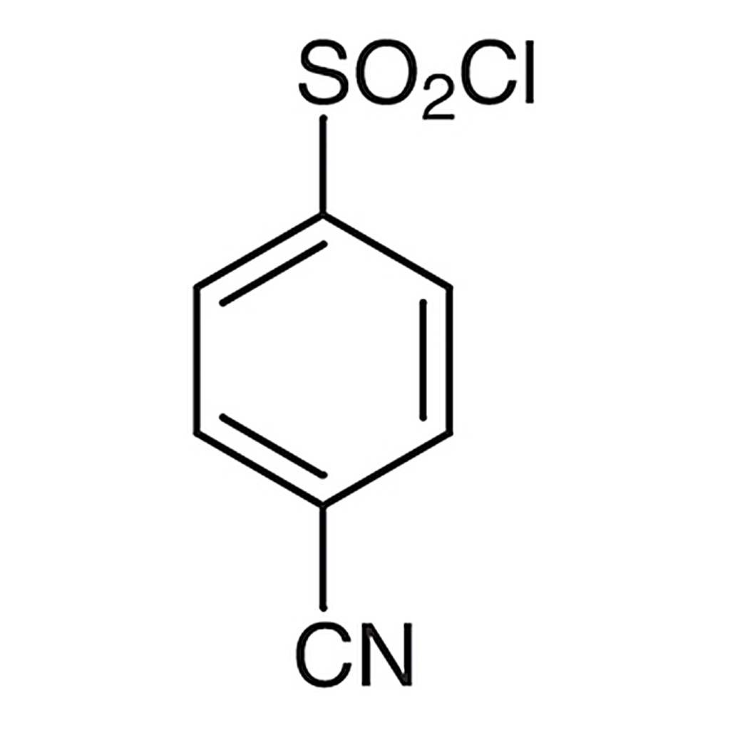 TCI 4-Cyanobenzenesulfonyl Chloride