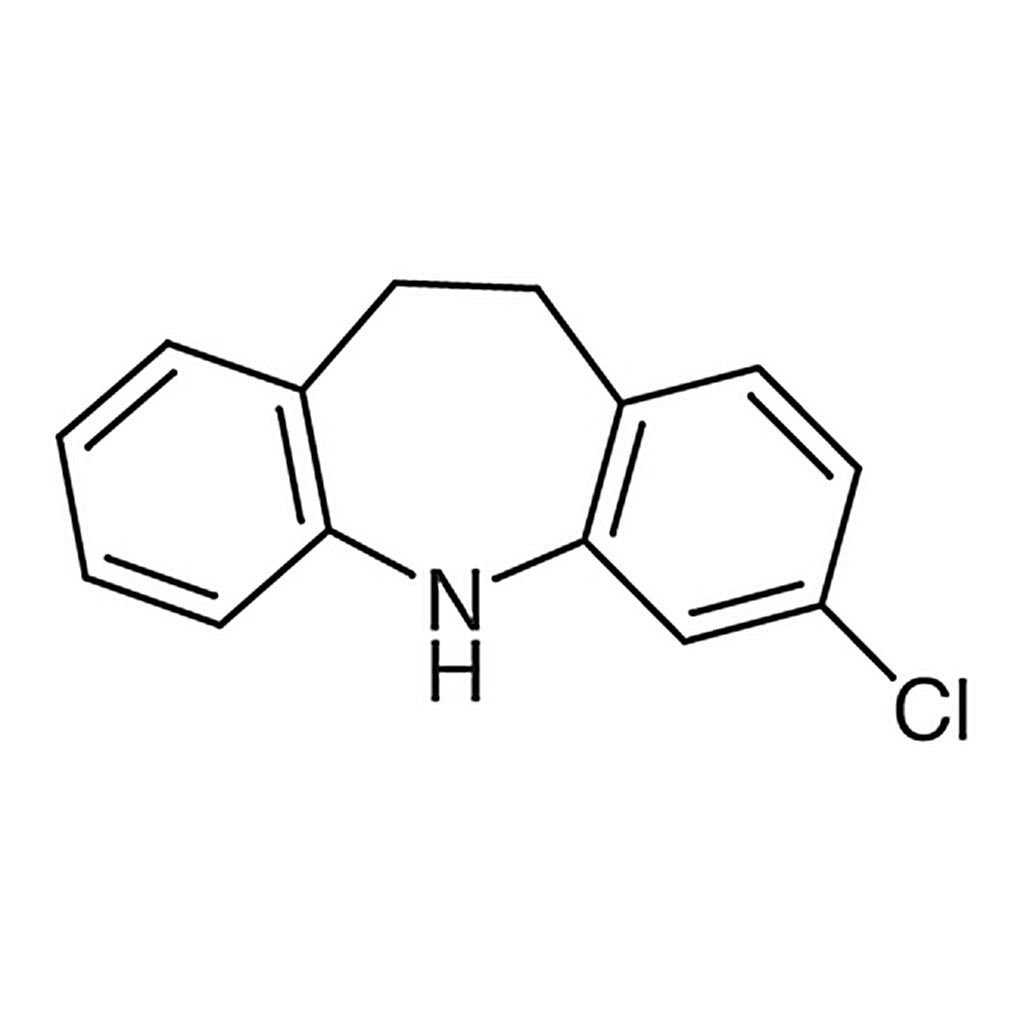 TCI 3-Chloro-10,11-dihydro-5H-dibenzo[b,f]azepine