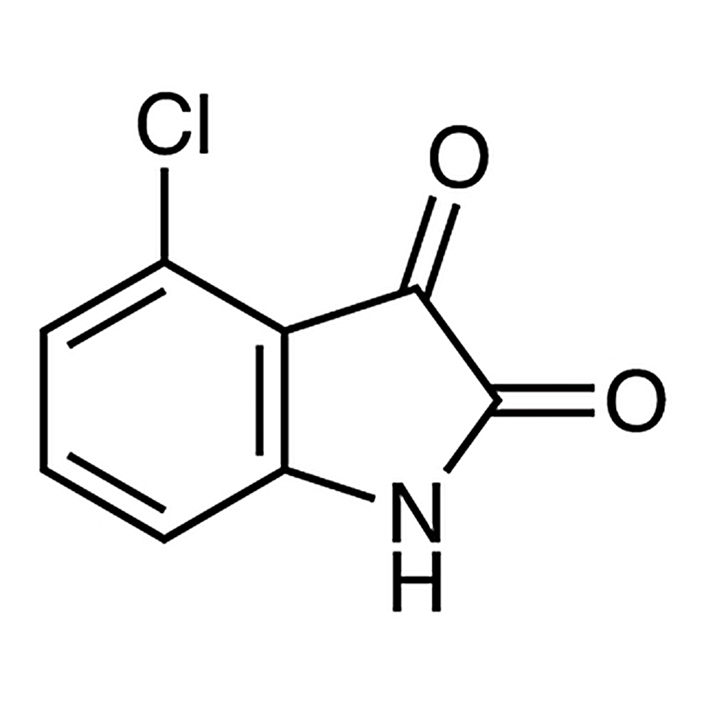 TCI 4-Chloroisatin