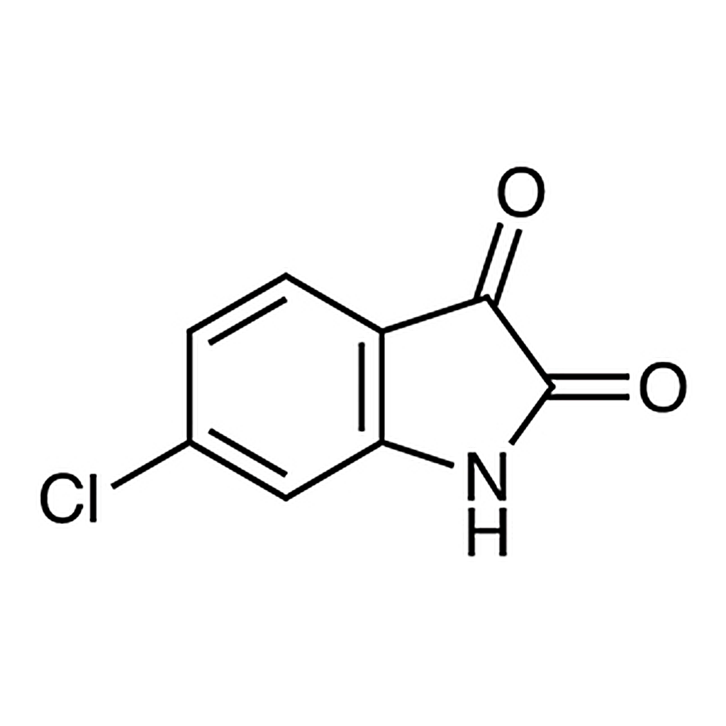 TCI 6-Chloroisatin