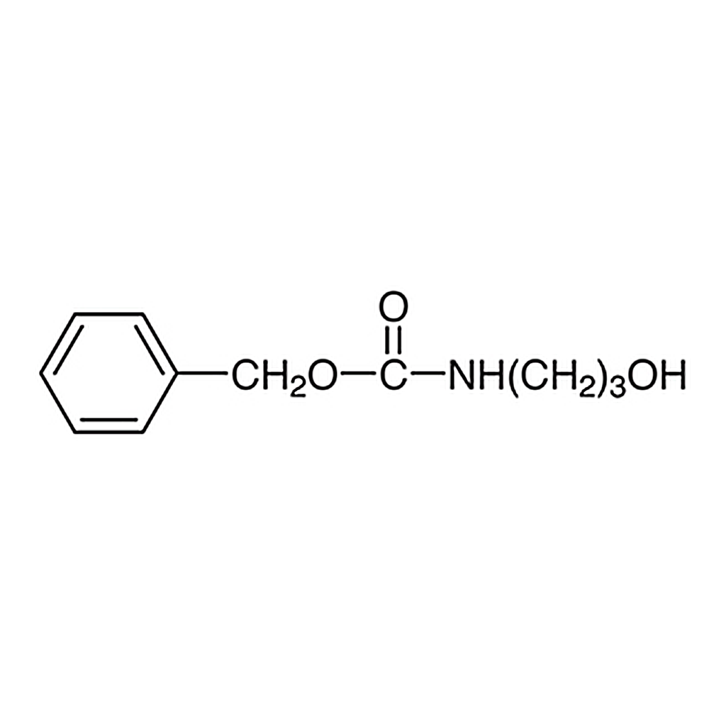 TCI 3-(Benzyloxycarbonylamino)-1-propanol
