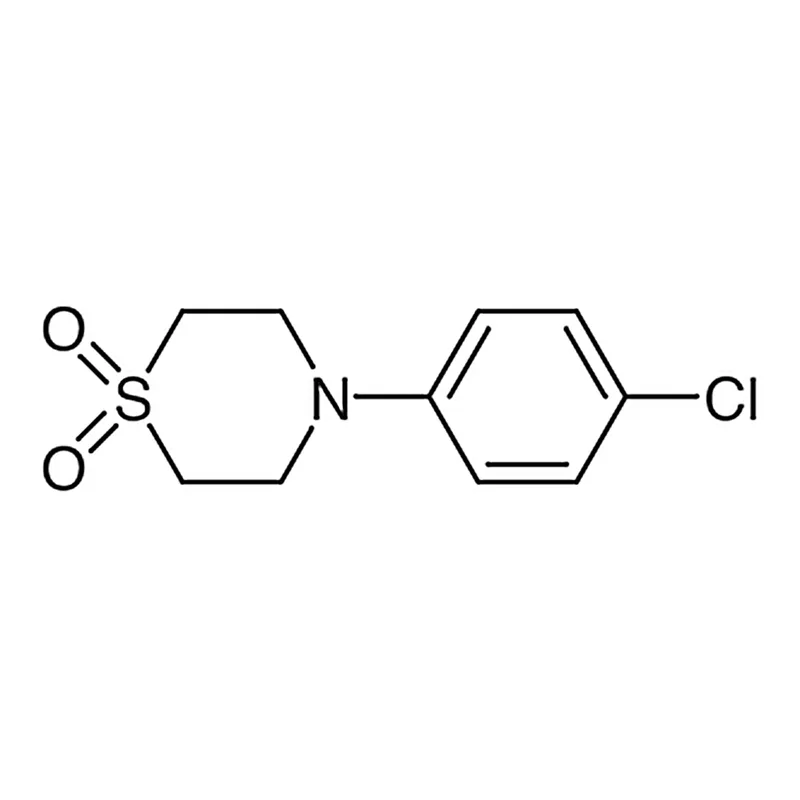 TCI 4-(4-Chlorophenyl)thiomorpholine 1,1-Dioxide
