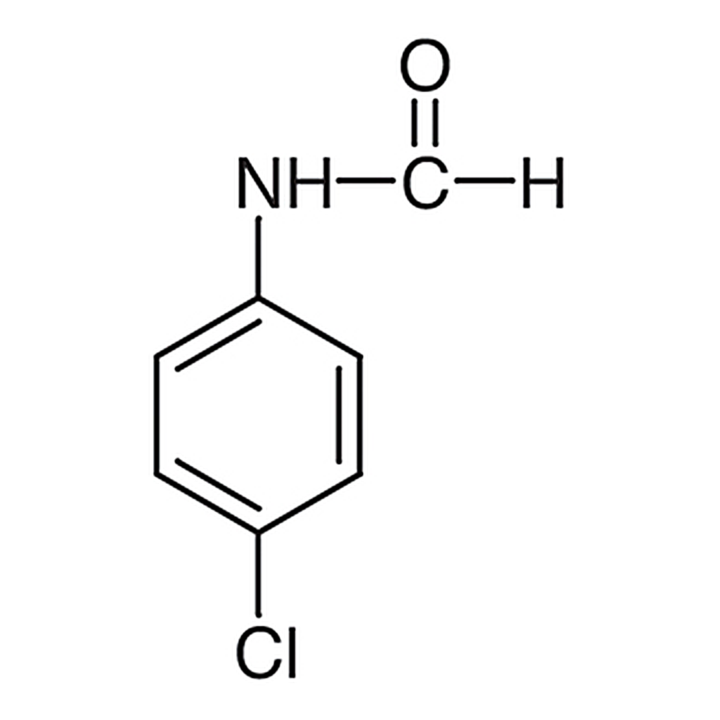 TCI N-(4-Chlorophenyl)formamide