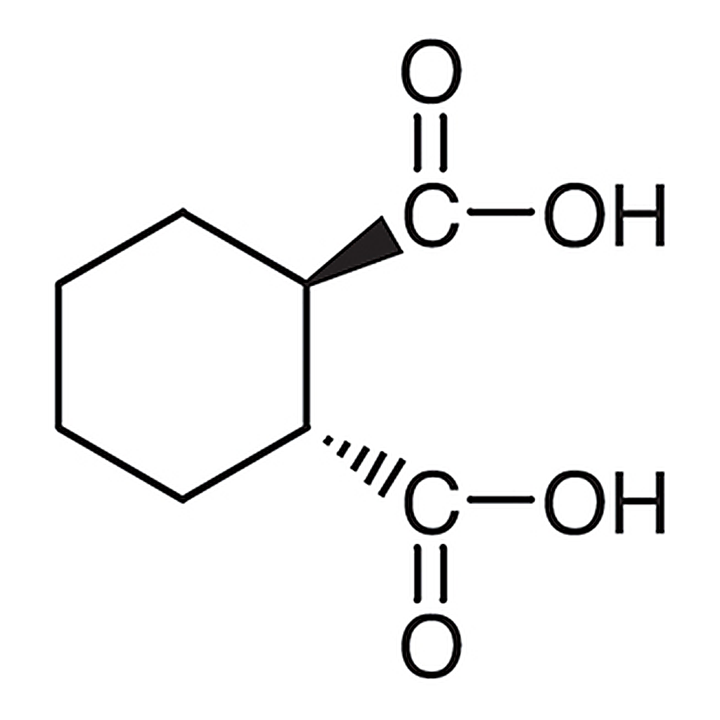 TCI (1R,2R)-1,2-Cyclohexanedicarboxylic Acid