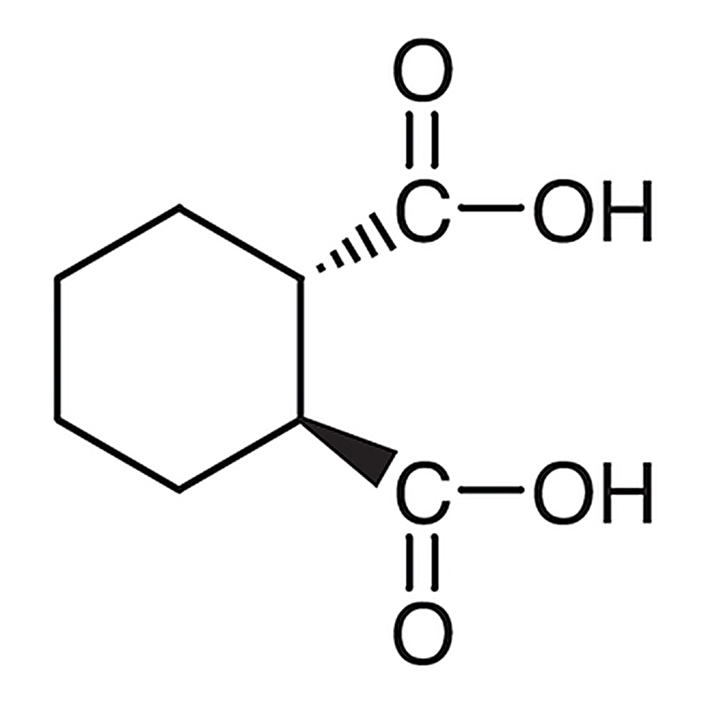 TCI (1S,2S)-1,2-Cyclohexanedicarboxylic Acid
