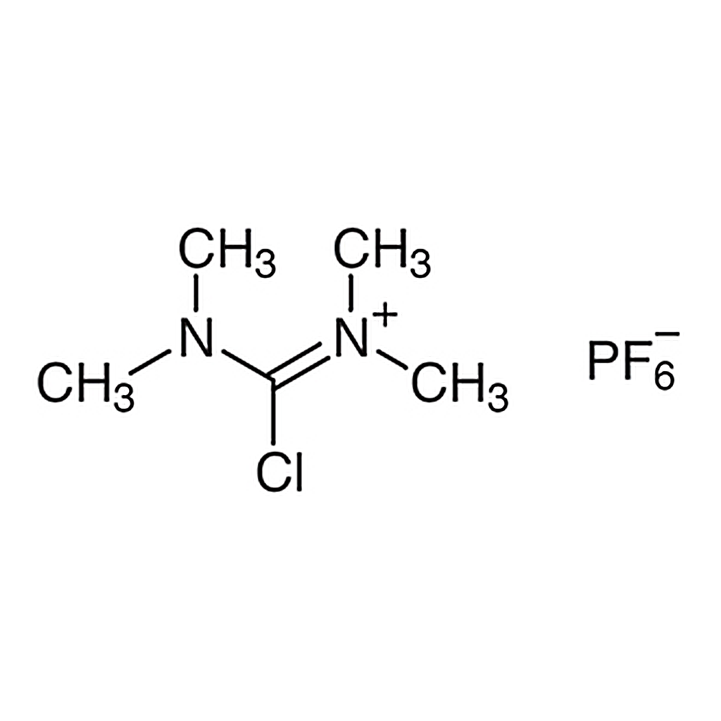 TCI Chloro-N,N,N',N'-tetramethylformamidinium Hexafluorophosphate